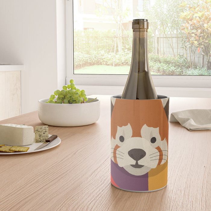 Red Panda Wine Chiller Gallery Image 4