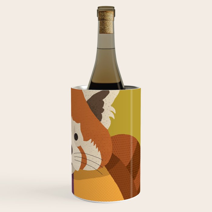 Red Panda Wine Chiller Gallery Image 3