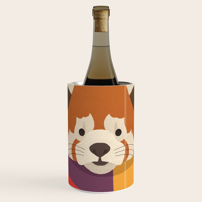 Red Panda Wine Chiller Gallery Image 1