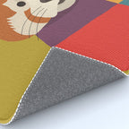 Red Panda Rug Gallery Image 4