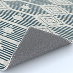 West End - Linen Rug Gallery Image 4