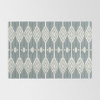 West End - Linen Rug Gallery Image 2