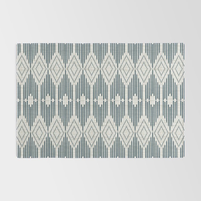 West End - Linen Rug Gallery Image 2