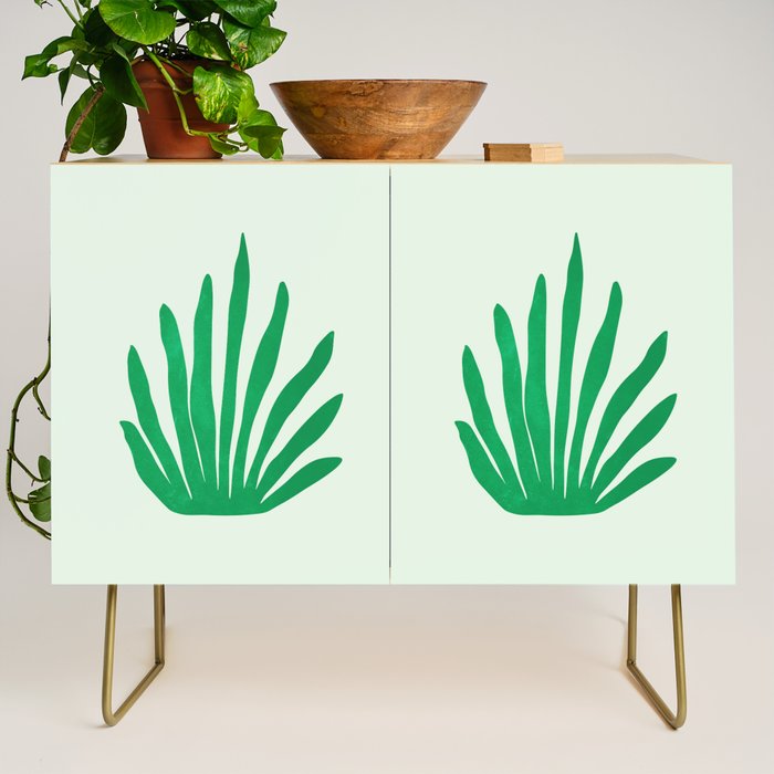 Meadow: Matisse Color Series I | Mid-Century Edition Credenza Gallery Image 1