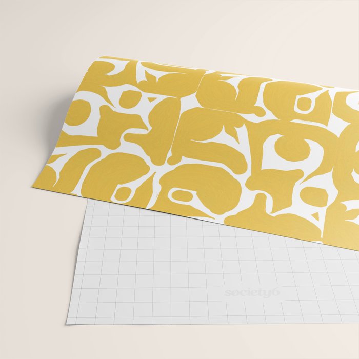 The Dance Wrapping Paper Gallery Image 2