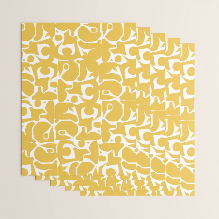 The Dance Wrapping Paper Gallery Image 3