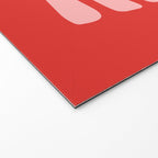 Coral Leaf: Paper Cutouts Matisse Edition Welcome Mat Gallery Image 2