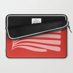 Coral Leaf: Paper Cutouts Matisse Edition Laptop Sleeve Gallery Image 2