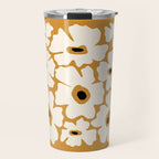 Boho botanicl summer 2 Travel Mug Gallery Image 1