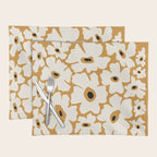 Boho botanicl summer 2 Placemat Gallery Image 1