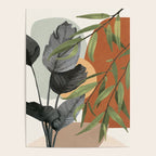 Sunset Flora 02 Poster Gallery Image 4