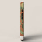 Sunset Flora 02 iPhone Case Gallery Image 2