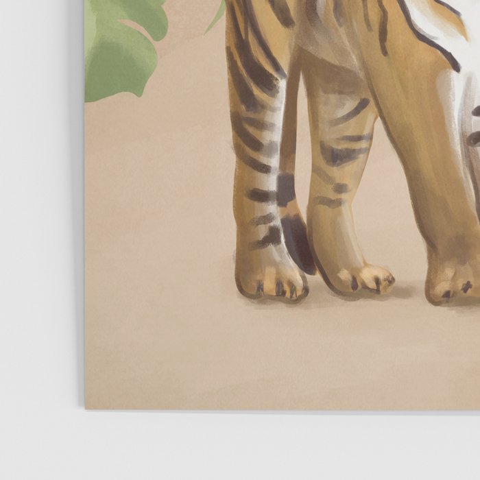 The Lady and the Tiger Poster Gallery Image 3