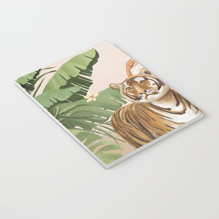 The Lady and the Tiger Notebook Gallery Image 3