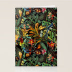 Birds World II Stationery Card Gallery Image 2