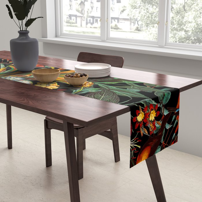 Birds World II Table Runner Gallery Image 2
