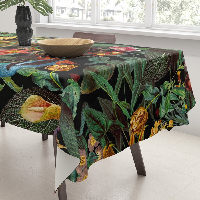 Birds World II Tablecloth Gallery Image 3