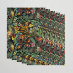 Birds World II Wrapping Paper Gallery Image 3