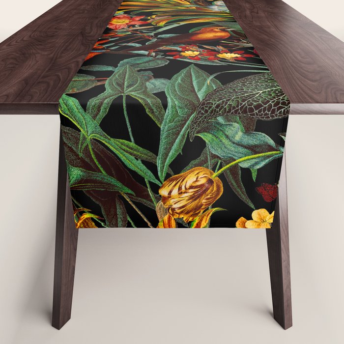 Birds World II Table Runner Gallery Image 1