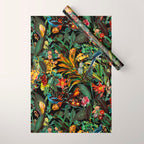 Birds World II Wrapping Paper Gallery Image 1