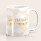 Not Straight, Not Typical Coffee Mug Gallery Image 1