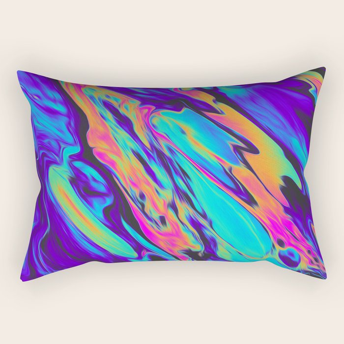 LAYLA Rectangular Pillow Gallery Image 1
