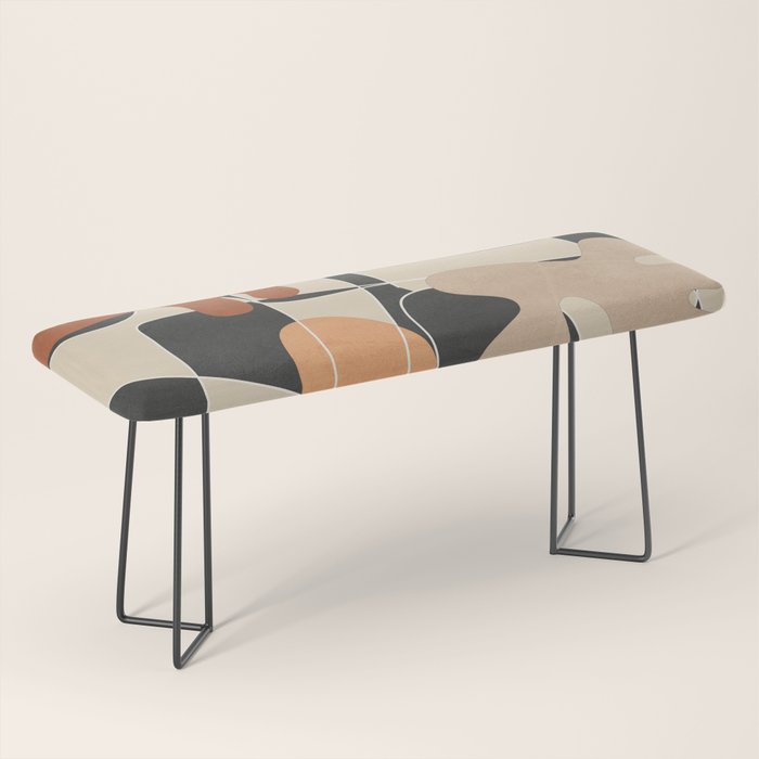 Organic Rhythms 9 Bench Gallery Image 1