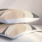 Organic Rhythms 9 Pillow Sham Gallery Image 3