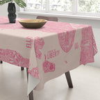New York map Tablecloth Gallery Image 3