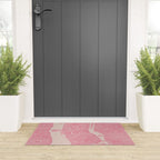 New York map Welcome Mat Gallery Image 3