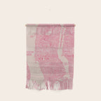 New York map Wall Hanging Gallery Image 1
