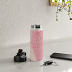 New York map Water Bottle Gallery Image 4