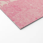New York map Welcome Mat Gallery Image 2