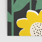 Flowerscape - night Poster Gallery Image 3