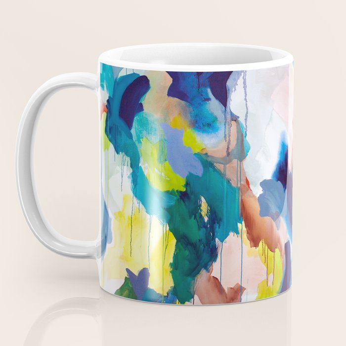 Cooling Abstract Coffee Mug Gallery Image 3
