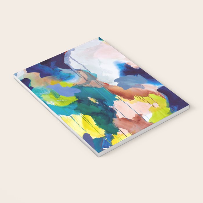 Cooling Abstract Notebook Gallery Image 3