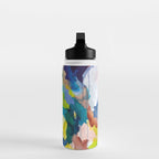 Cooling Abstract Water Bottle Gallery Image 3