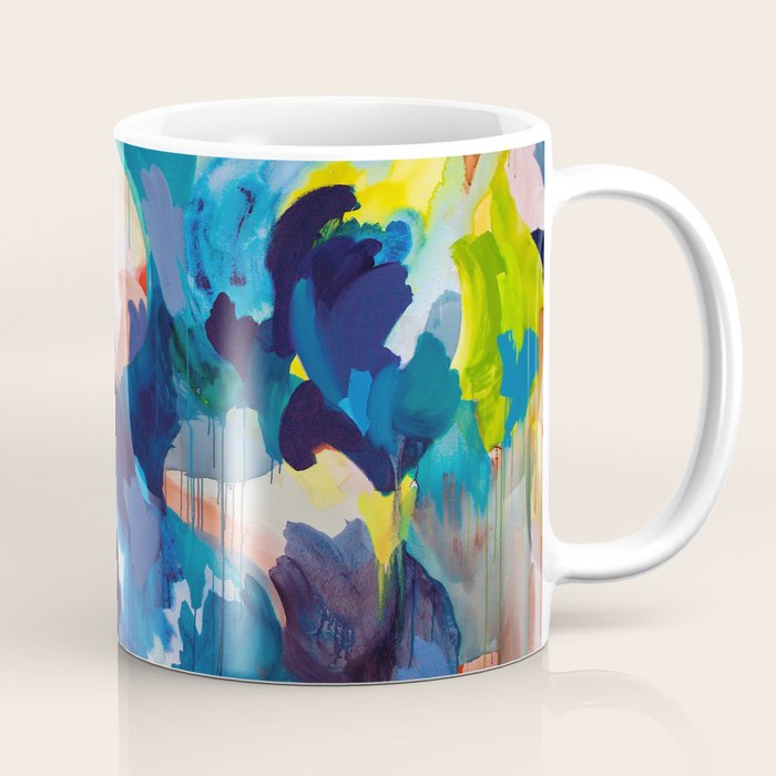 Cooling Abstract Coffee Mug Gallery Image 1
