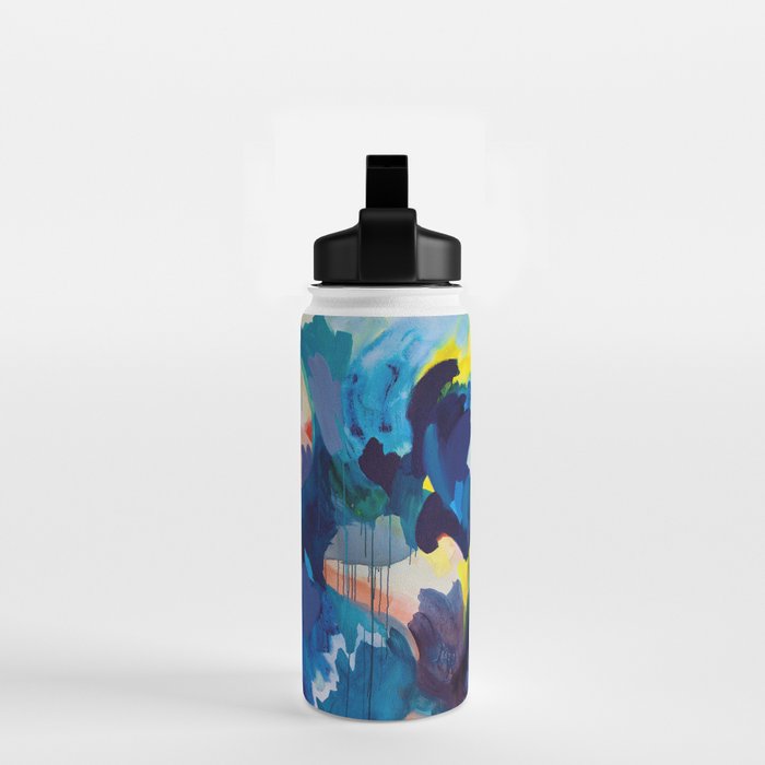 Cooling Abstract Water Bottle Gallery Image 2