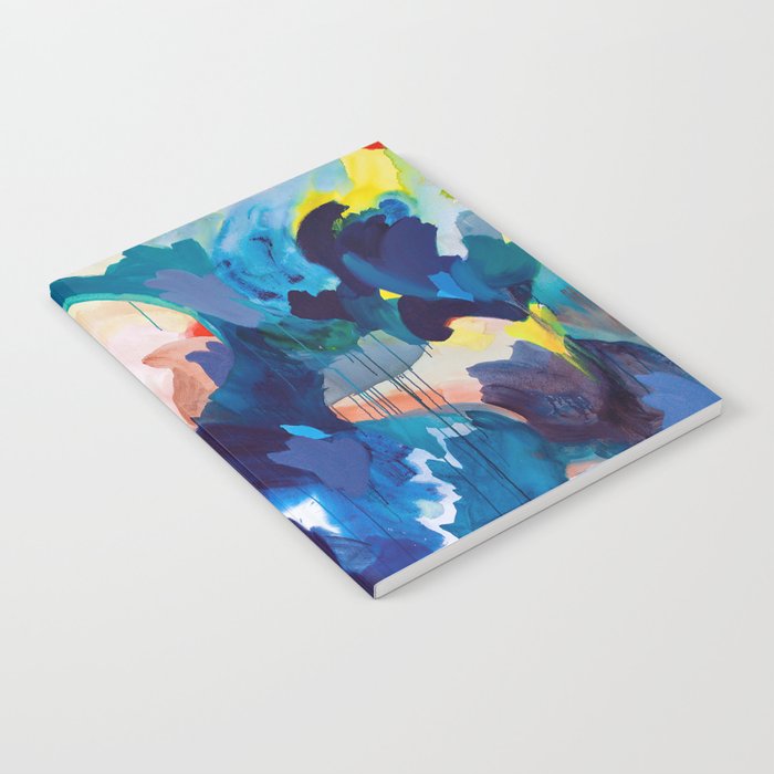 Cooling Abstract Notebook Gallery Image 1