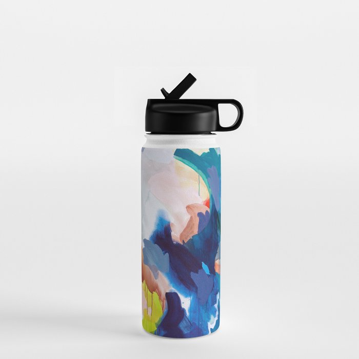 Cooling Abstract Water Bottle Gallery Image 1