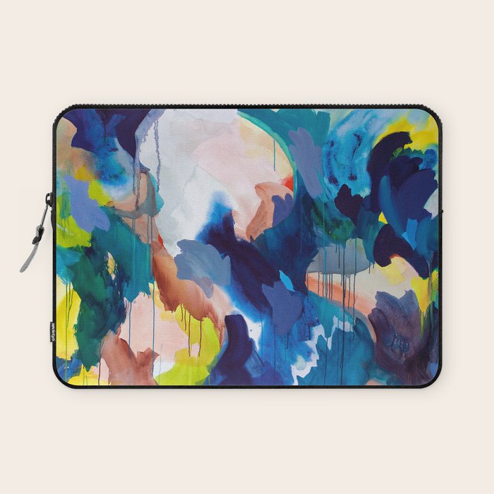 Cooling Abstract Laptop Sleeve Gallery Image 1