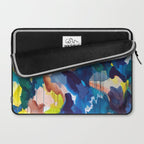 Cooling Abstract Laptop Sleeve Gallery Image 2