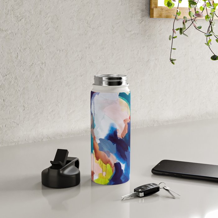 Cooling Abstract Water Bottle Gallery Image 4