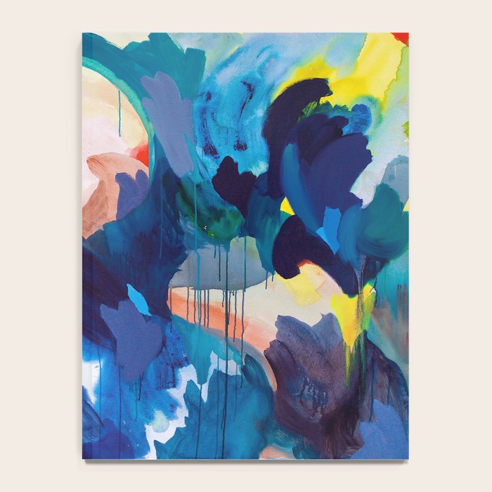 Cooling Abstract Notebook Gallery Image 4