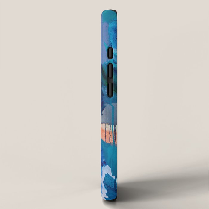 Cooling Abstract iPhone Case Gallery Image 2
