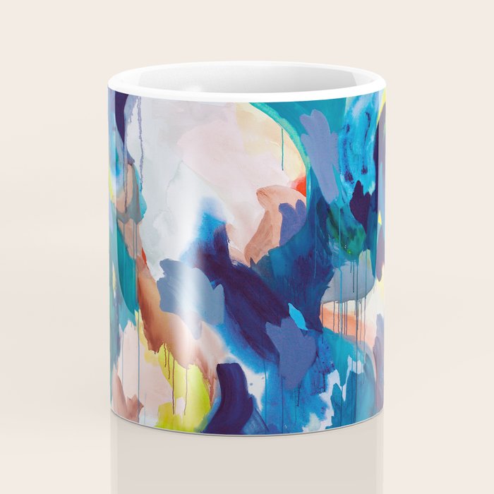 Cooling Abstract Coffee Mug Gallery Image 4