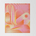 Phoenix Throw Blanket Gallery Image 2