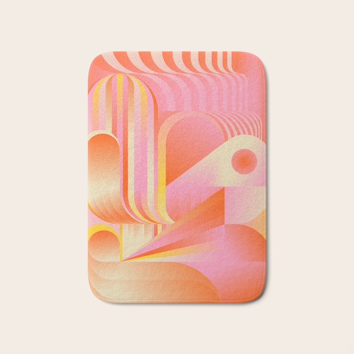 Phoenix Bath Mat Gallery Image 1