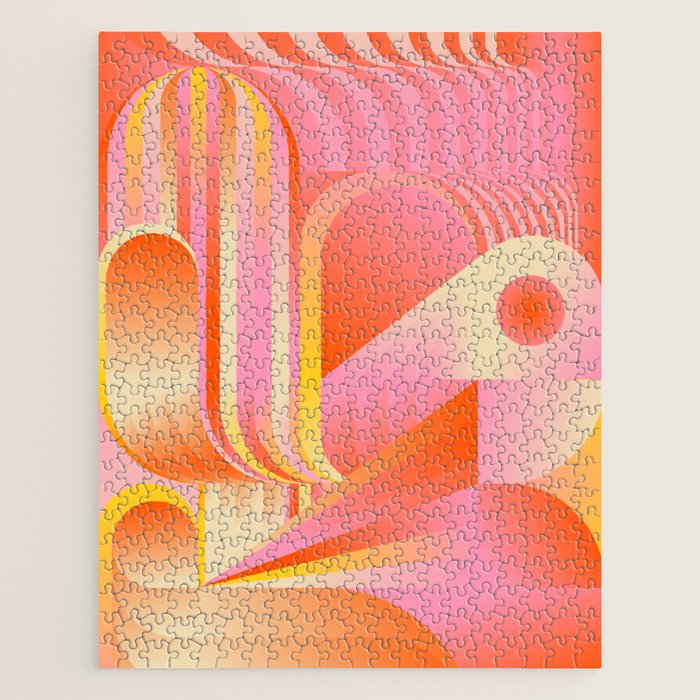 Phoenix Jigsaw Puzzle Gallery Image 1